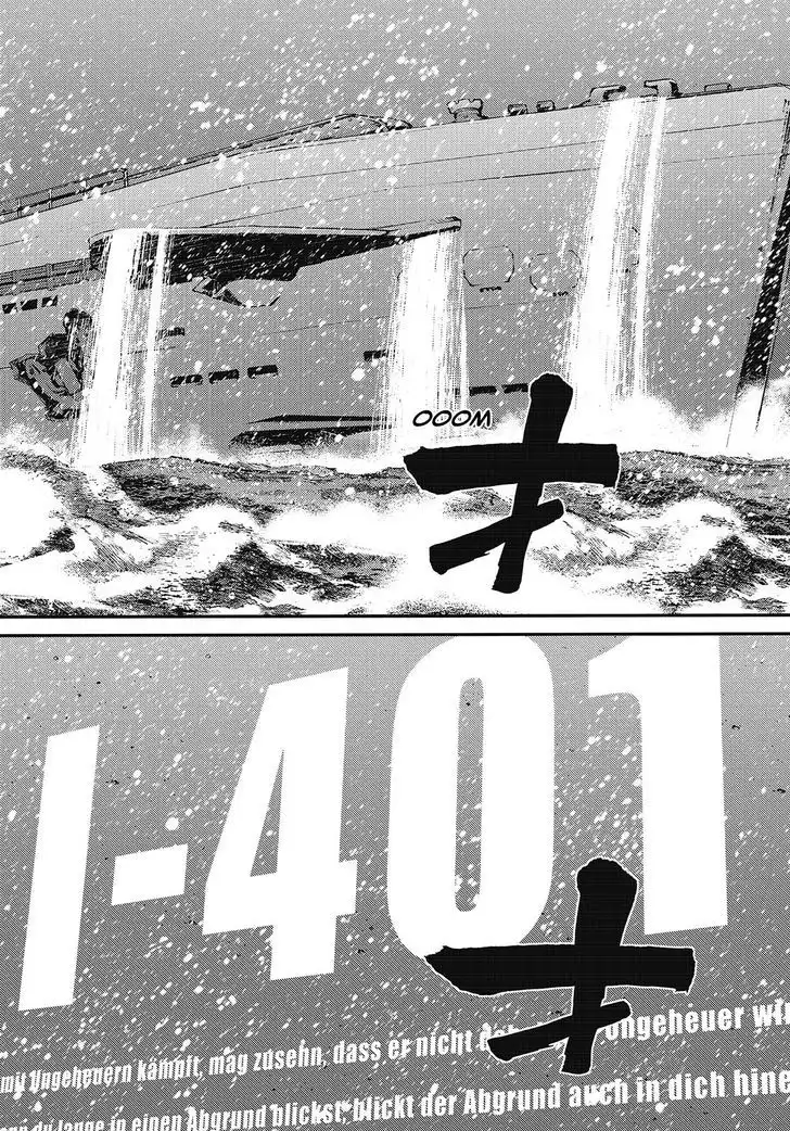 Aoki Hagane no Arpeggio Chapter 87 26